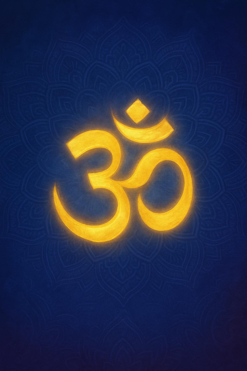 Om Symbol - The Sacred Sound of Hinduism