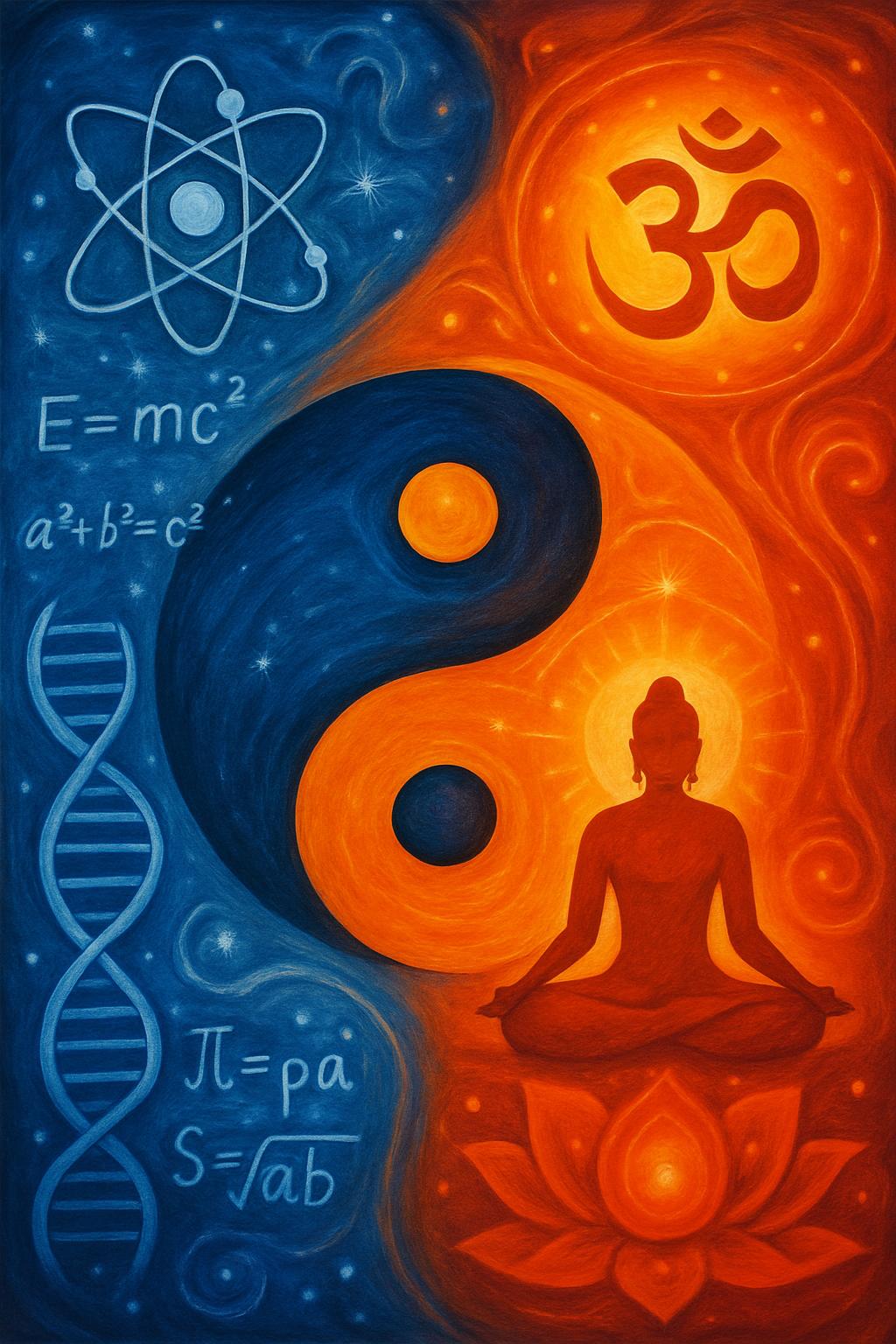 Balance of Science and Spirituality in Hinduism